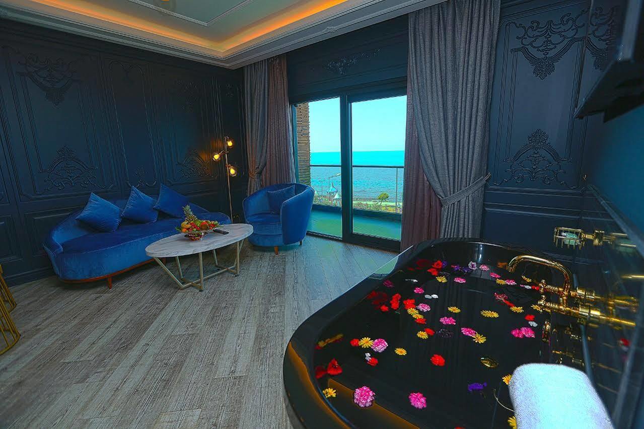 Mavi Marin Boutique Hotel 奥尔杜 外观 照片