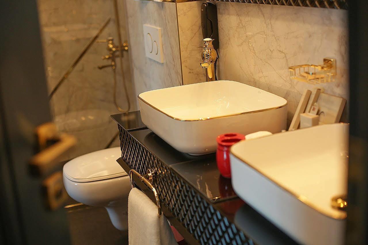 Mavi Marin Boutique Hotel 奥尔杜 外观 照片