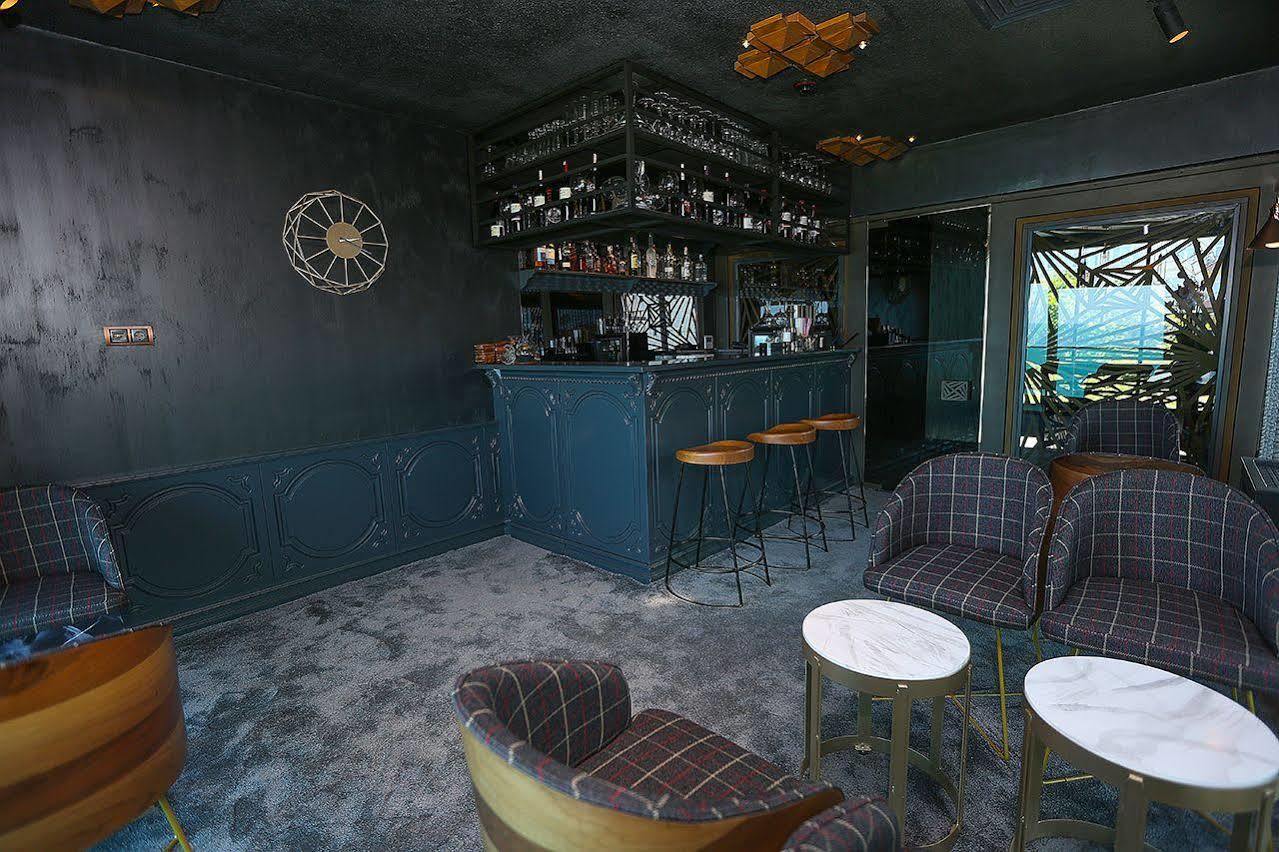 Mavi Marin Boutique Hotel 奥尔杜 外观 照片