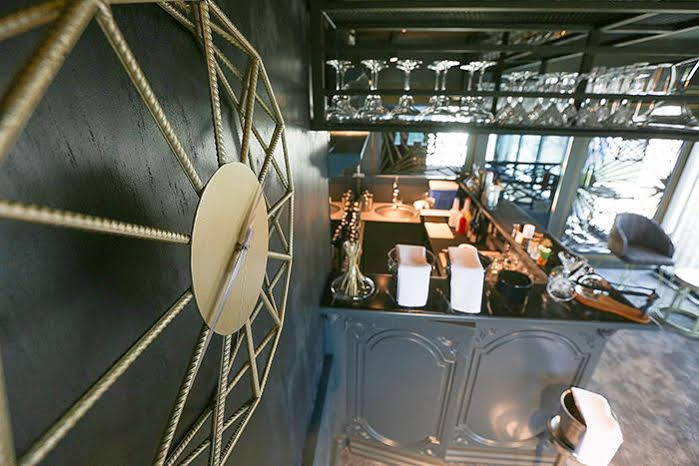 Mavi Marin Boutique Hotel 奥尔杜 外观 照片