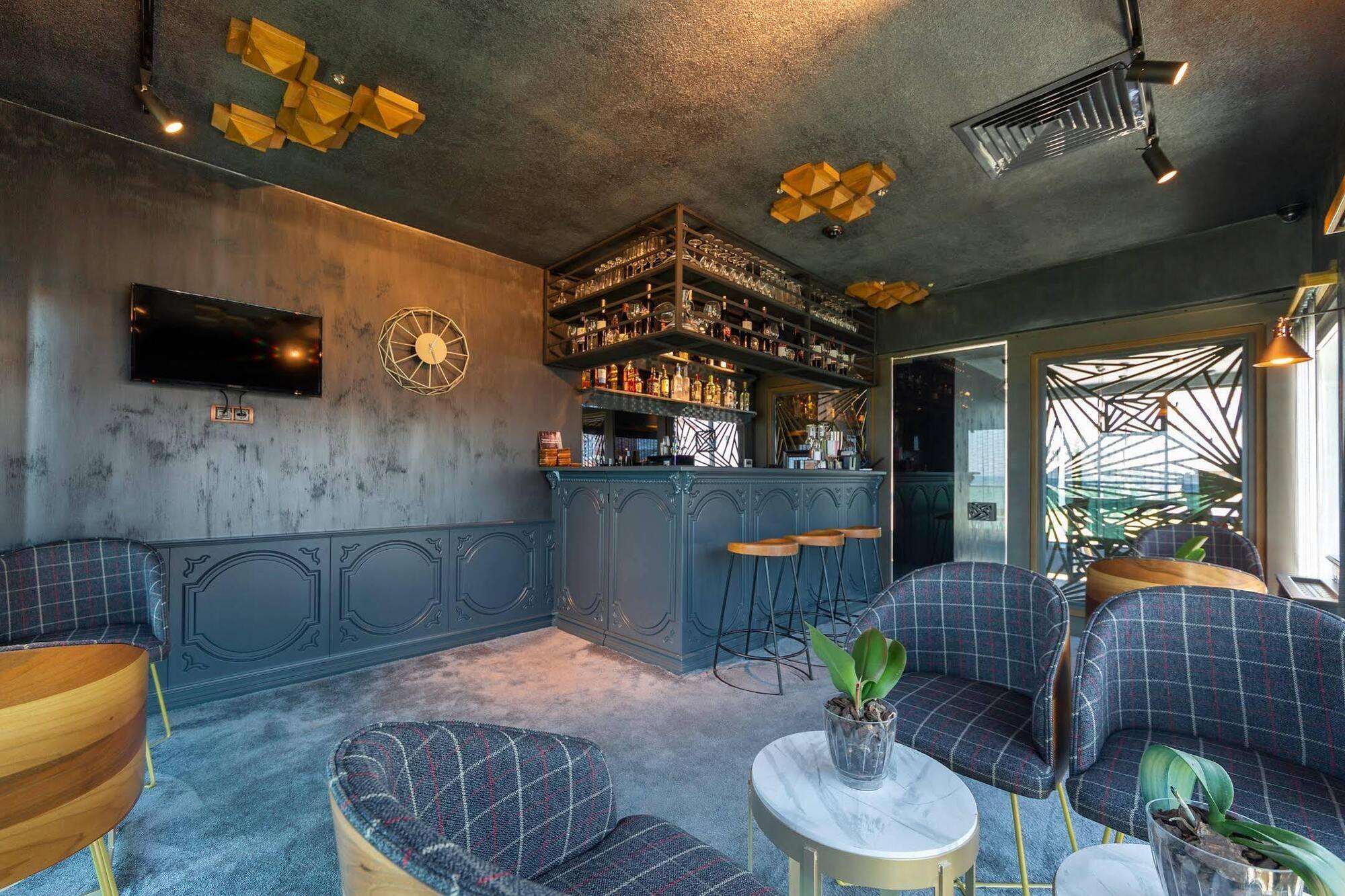 Mavi Marin Boutique Hotel 奥尔杜 外观 照片